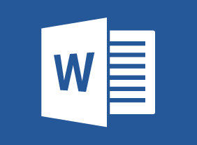 Word 2013 Advanced Essentials - Creating an Index