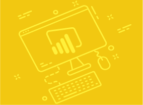 Introduction to Microsoft Power BI: Working with Reports and Visualizations